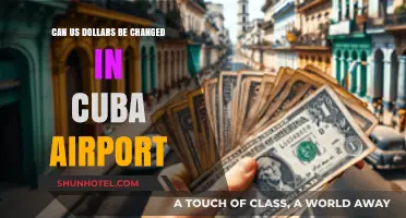 Changing US Dollars at the Cuban Airport: Is It Possible?