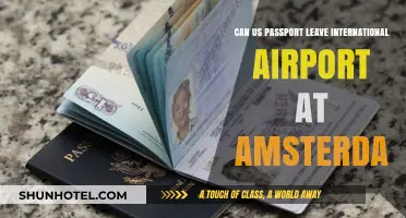US Passport Holders: Exploring Amsterdam Without a Visa