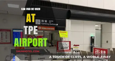Using USD at Taoyuan Airport – Is It Possible?