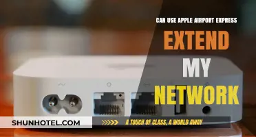 How to Extend Your Network with Apple Airport Express