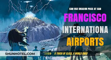 Dragon Pass: San Francisco International Airport Access
