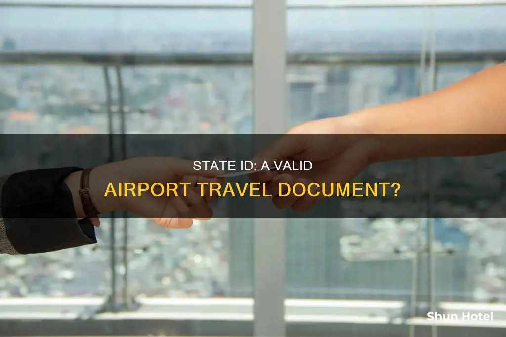 can use ny state id at airport