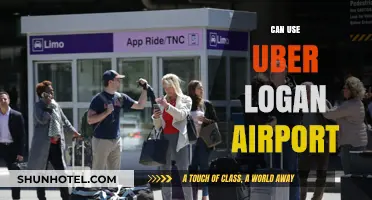 Uber at Logan Airport: What You Need to Know