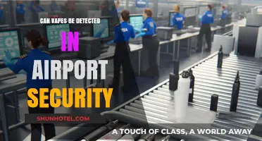 Vapes and Airport Security: What You Need to Know