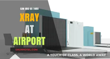 Airport X-rays: Are VHS Tapes Safe?