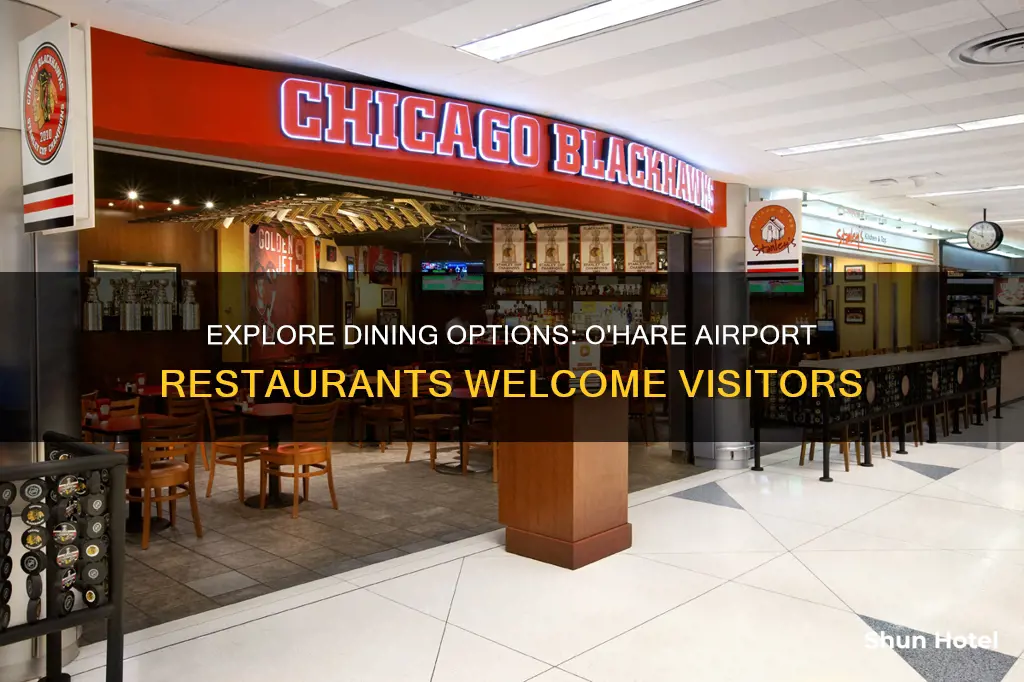 can visitors at o