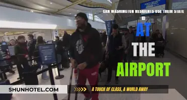 Washington Residents: Airport ID Requirements Explained