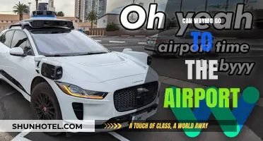 Waymo's Airport Access: What's the Verdict?