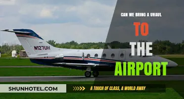 The Best Way to Move: U-Haul and Airport Travel