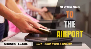 Snacks on a Plane: What to Bring and What to Buy