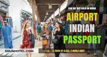 Gold Shopping in Dubai: A Guide for Indian Travelers