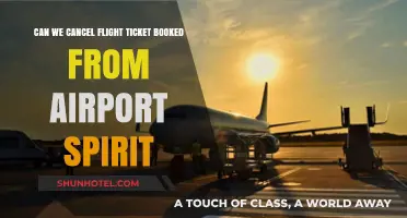 Spirit Airlines: How to Cancel Flight Tickets?