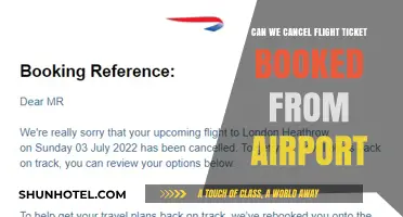 Airport Flight Cancellations: What You Need to Know