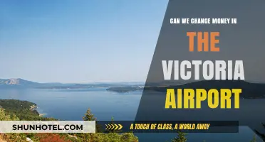 Victoria Airport: Currency Exchange Services Available?