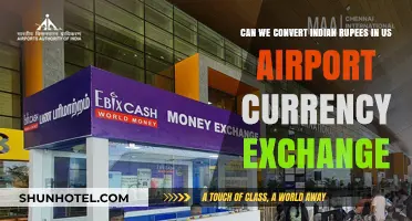 Best Places to Exchange Currency at US Airports