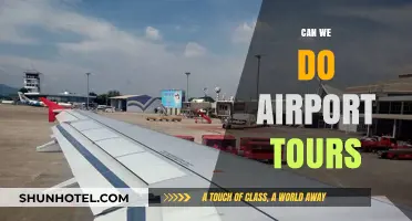 Exploring Airport Terminals: An Inside Tour Experience