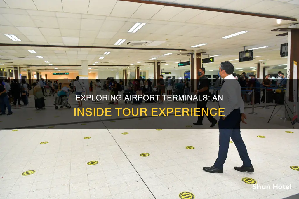 can we do airport tours