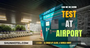 Rapid COVID Testing: Available at Airports?