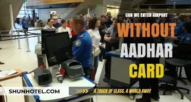 Airports and Aadhaar: What's the Connection?
