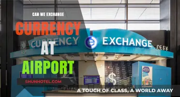 Airport Currency Exchange: Is It Worth It?