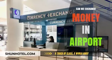 Airport Money Exchange: Is It Worth It?