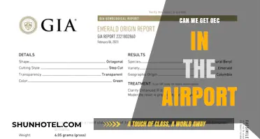 OECs at the Airport: A Quick Guide