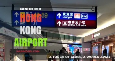 Exploring Hong Kong: Beyond the Airport