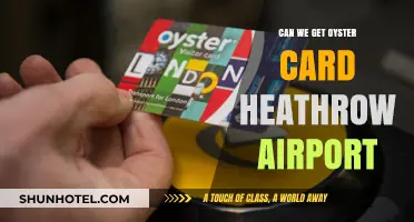 Heathrow Airport Oyster Card Access: Everything You Need to Know