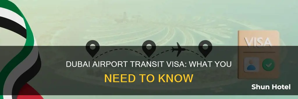 can we get transit visa at dubai airport