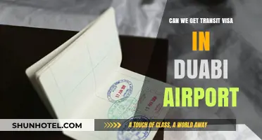 Dubai Airport Transit Visa: What You Need to Know