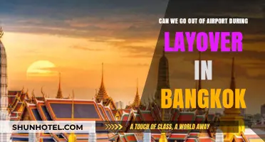 Exploring Bangkok During a Layover: What You Need to Know