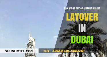 Exploring Dubai During a Layover: What You Need to Know