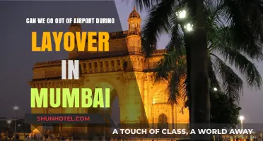 Mumbai Airport Layover: Can I Leave?