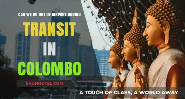 Exploring Colombo During Transit: Is It Possible?