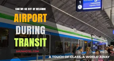 Exploring Helsinki During Transit: Is It Possible?