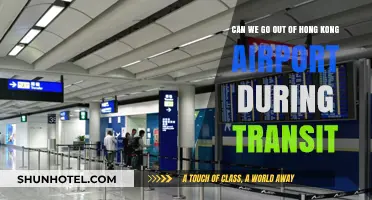 Exploring Hong Kong During Transit: Is It Possible?
