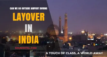 Exploring India During a Layover: Can You Leave the Airport?