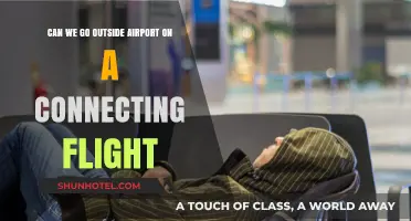 Exploring Beyond the Airport During a Layover