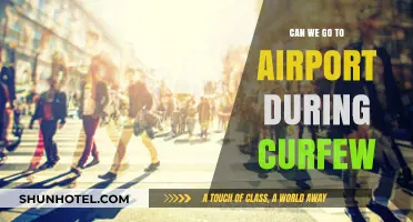 Airport Access: Curfew Exceptions and Rules