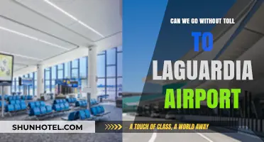 Skip the Toll: Get to LaGuardia Airport for Free