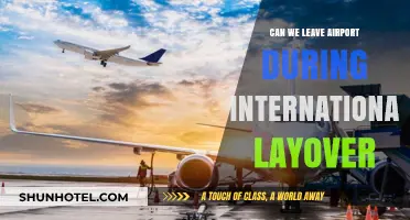Exploring During Layovers: Can You Leave the Airport?