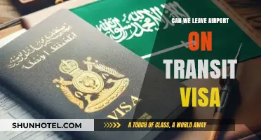 Explore the City: Transit Visa Travel