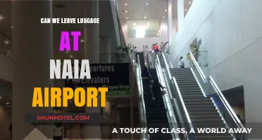 Exploring Luggage Storage Options at NAIA Airport