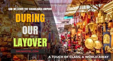 Exploring Casablanca During a Layover: Can We Leave the Airport?