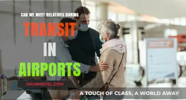 Exploring Transit Visas: Visiting Relatives During Stopovers