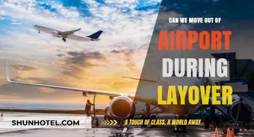 Exploring Beyond the Airport During a Layover