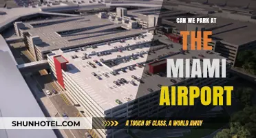 Miami Airport Parking: Where to Park Your Car?
