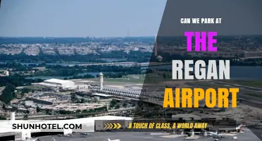 Parking at Reagan Airport: What You Need to Know
