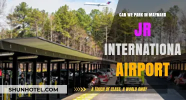Parking at Maynard Jr. International Airport: What You Need to Know