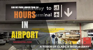 Long-Term Parking: Airport Parking Beyond 24 Hours